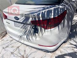 كيا اوبتيما